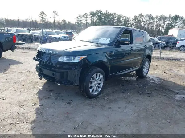 SALWG2PF6GA111662 2016 LAND ROVER RANGE ROVER SPORT - Image 2