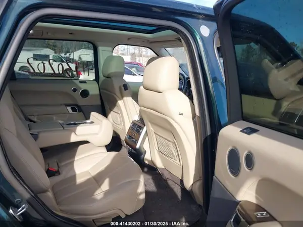SALWG2PF6GA111662 2016 LAND ROVER RANGE ROVER SPORT - Image 8