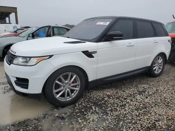 SALWG2PF6GA111824 2016 LAND ROVER RANGE ROVER - Image 1