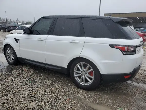 SALWG2PF6GA111824 2016 LAND ROVER RANGE ROVER - Image 2