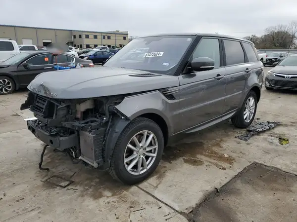 SALWG2PF6GA113489 2016 LAND ROVER RANGE ROVER - Image 1