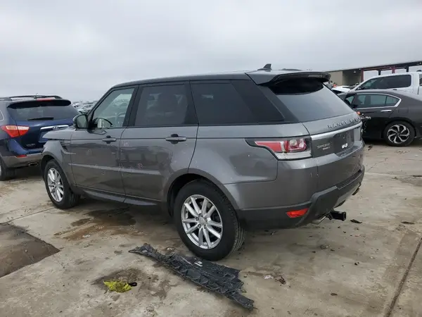 SALWG2PF6GA113489 2016 LAND ROVER RANGE ROVER - Image 2