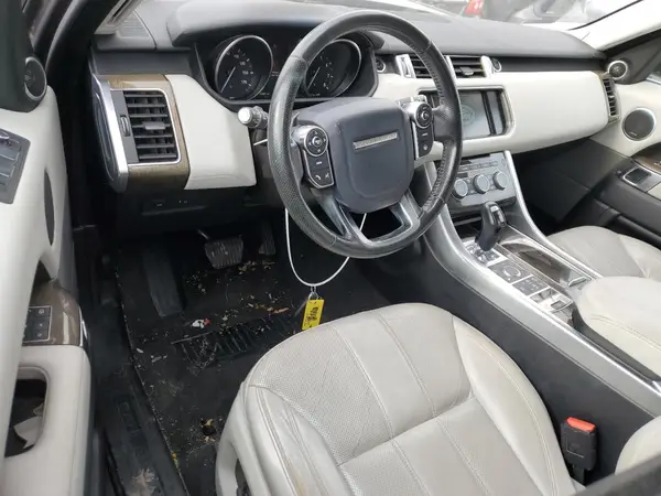 SALWG2PF6GA113489 2016 LAND ROVER RANGE ROVER - Image 8