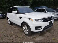 SALWG2PF6GA116781 2016 LAND ROVER RANGE ROVER SPORT