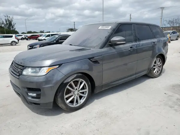 SALWG2PF6GA120359 2016 LAND ROVER RANGE ROVER - Image 1