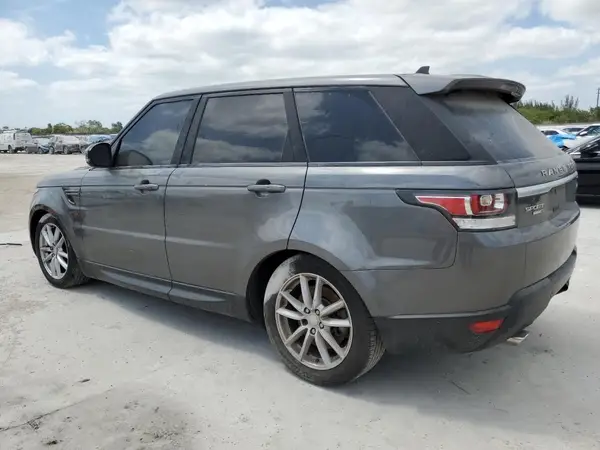 SALWG2PF6GA120359 2016 LAND ROVER RANGE ROVER - Image 2