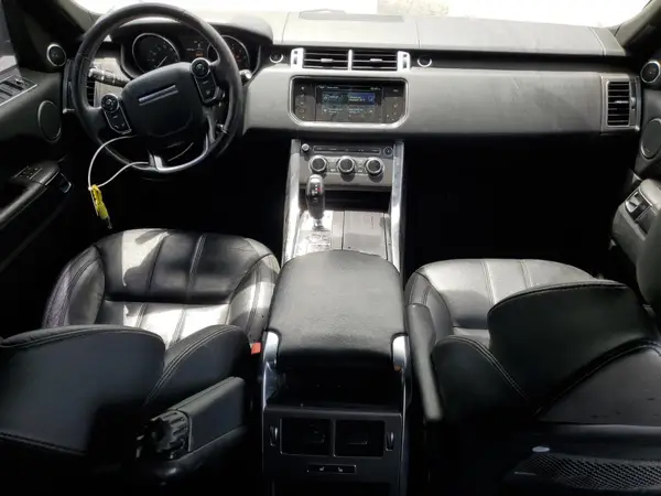 SALWG2PF6GA120359 2016 LAND ROVER RANGE ROVER - Image 8