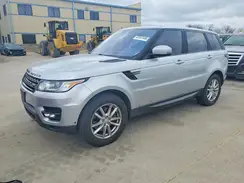 SALWG2PF6GA587443 2016 LAND ROVER RANGE ROVER