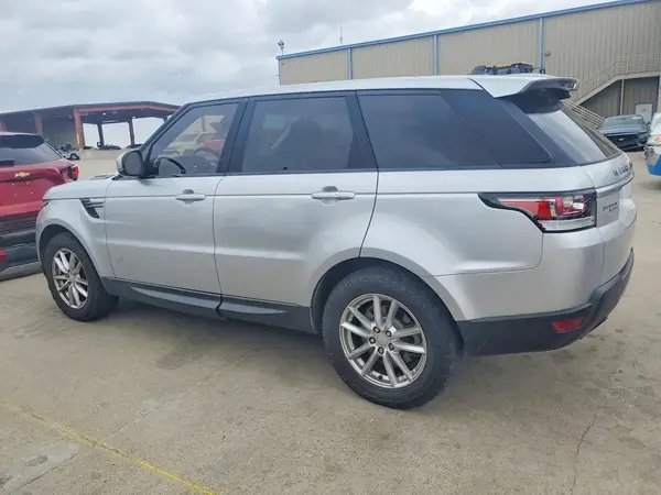 SALWG2PF6GA587443 2016 LAND ROVER RANGE ROVER - Image 2