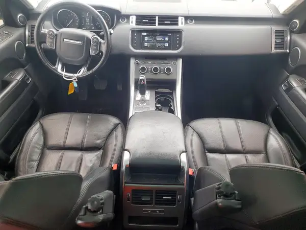 SALWG2PF6GA587443 2016 LAND ROVER RANGE ROVER - Image 8