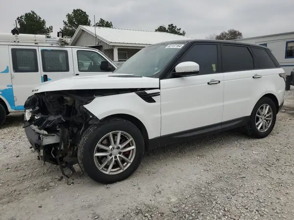 SALWG2PF6GA588348 2016 LAND ROVER RANGE ROVER - Image 1