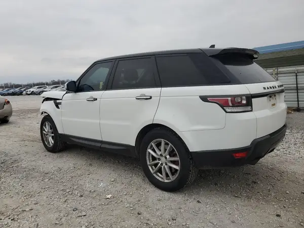 SALWG2PF6GA588348 2016 LAND ROVER RANGE ROVER - Image 2