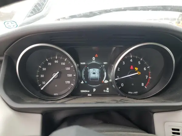 SALWG2PF6GA588348 2016 LAND ROVER RANGE ROVER - Image 8