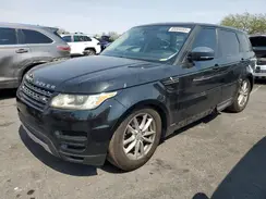 SALWG2PF6GA588379 2016 LAND ROVER RANGE ROVER SPORT
