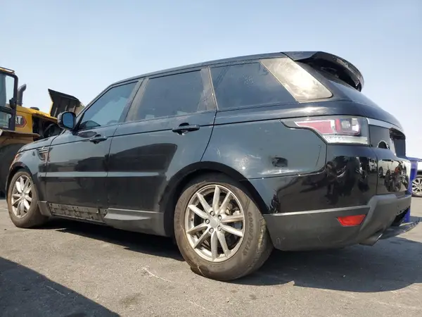 SALWG2PF6GA588379 2016 LAND ROVER RANGE ROVER SPORT - Image 2