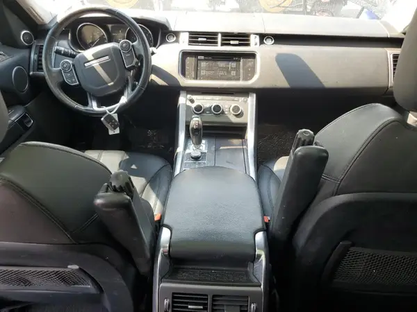 SALWG2PF6GA588379 2016 LAND ROVER RANGE ROVER SPORT - Image 8