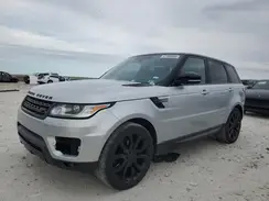 SALWG2PF6GA593498 2016 LAND ROVER RANGE ROVER