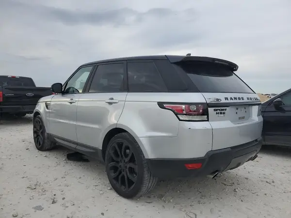SALWG2PF6GA593498 2016 LAND ROVER RANGE ROVER - Image 2