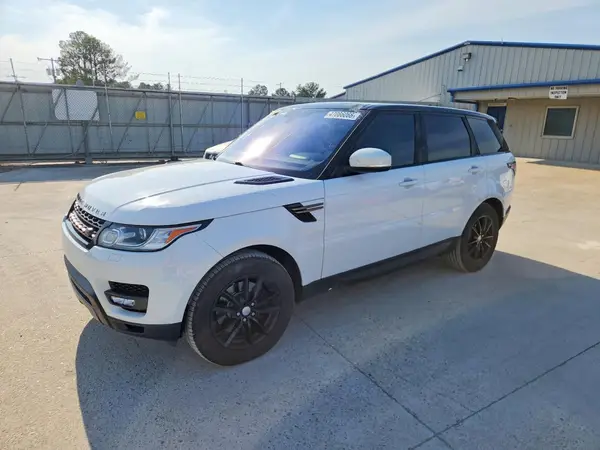 SALWG2PF6GA597146 2016 LAND ROVER RANGE ROVER - Image 1