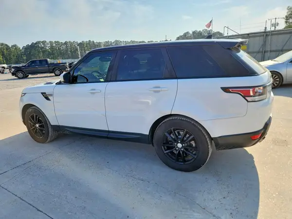 SALWG2PF6GA597146 2016 LAND ROVER RANGE ROVER - Image 2