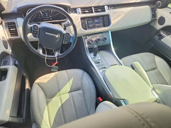SALWG2PF6GA597146 2016 LAND ROVER RANGE ROVER - Image 8