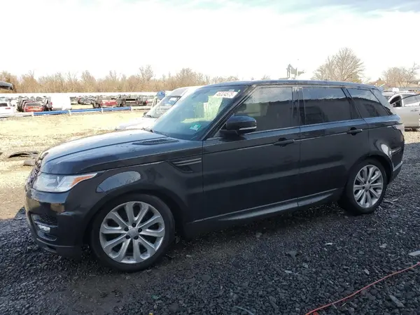 SALWG2PF6GA657359 2016 LAND ROVER RANGE ROVER - Image 1
