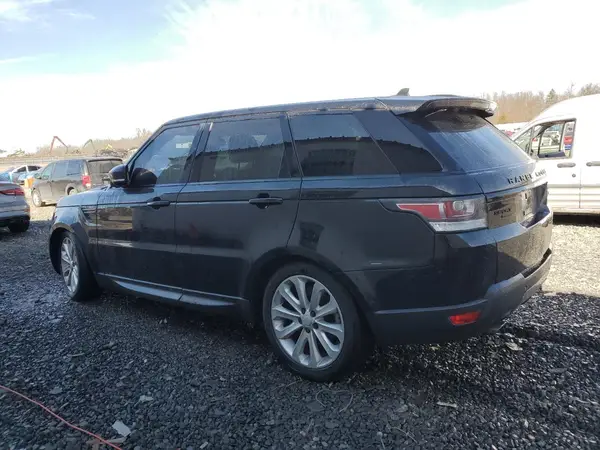 SALWG2PF6GA657359 2016 LAND ROVER RANGE ROVER - Image 2