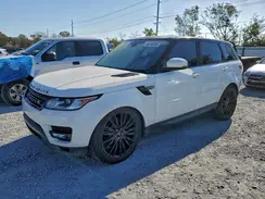 SALWG2PF6GA659239 2016 LAND ROVER RANGE ROVER SPORT