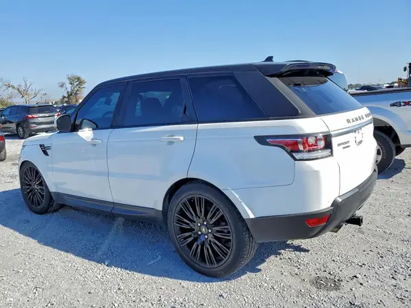 SALWG2PF6GA659239 2016 LAND ROVER RANGE ROVER SPORT - Image 2