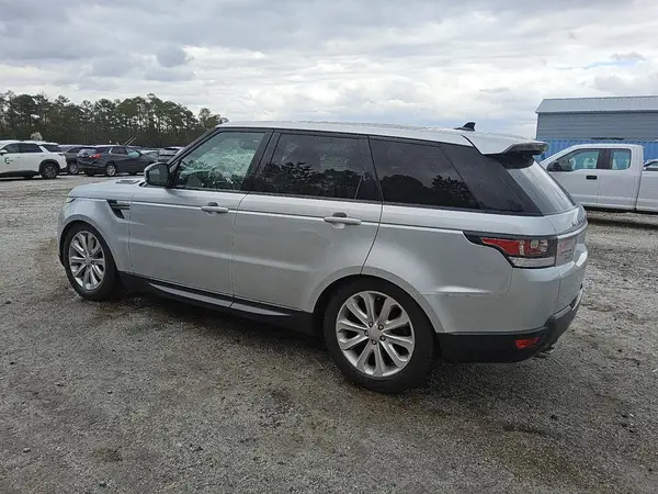 SALWG2PF6GA664831 2016 LAND ROVER RANGE ROVER - Image 2