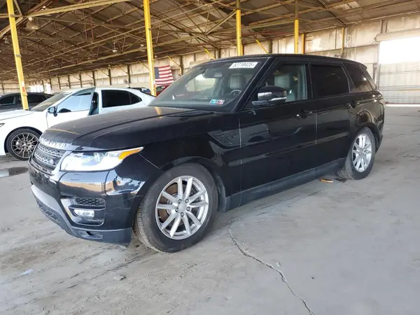 SALWG2PF7GA109709 2016 LAND ROVER RANGE ROVER - Image 1