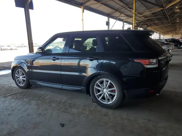 SALWG2PF7GA109709 2016 LAND ROVER RANGE ROVER - Image 2
