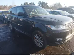 SALWG2PF7GA111041 2016 LAND ROVER RANGE ROVER SPORT
