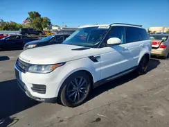 SALWG2PF7GA112948 2016 LAND ROVER RANGE ROVER