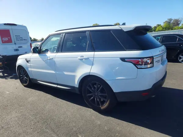 SALWG2PF7GA112948 2016 LAND ROVER RANGE ROVER - Image 2