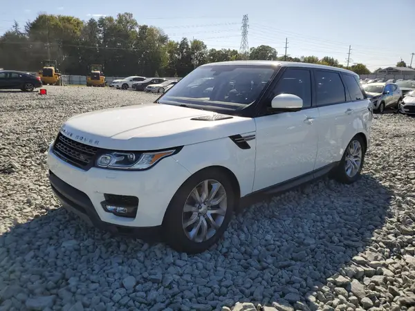 SALWG2PF7GA116014 2016 LAND ROVER RANGE ROVER SPORT - Image 1