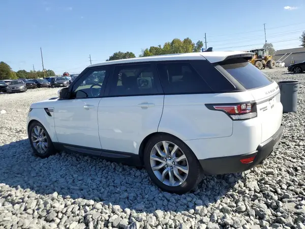 SALWG2PF7GA116014 2016 LAND ROVER RANGE ROVER SPORT - Image 2