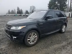 SALWG2PF7GA116823 2016 LAND ROVER RANGE ROVER