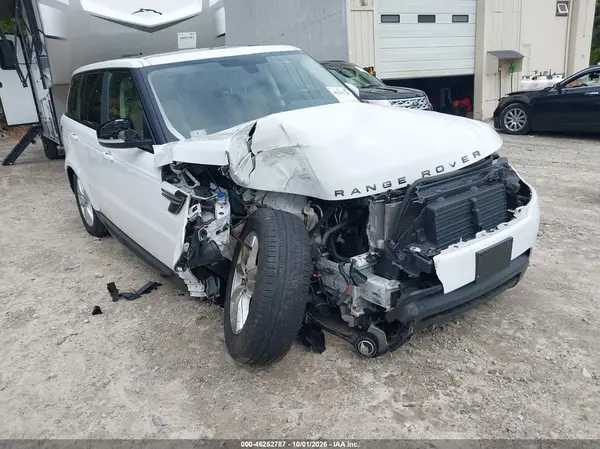 SALWG2PF7GA116837 2016 LAND ROVER RANGE ROVER SPORT - Image 1