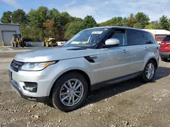 SALWG2PF7GA117888 2016 LAND ROVER RANGE ROVER SPORT