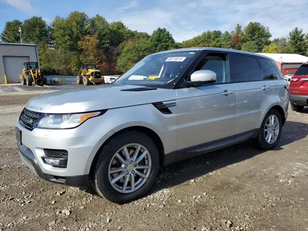 SALWG2PF7GA117888 2016 LAND ROVER RANGE ROVER SPORT - Image 1