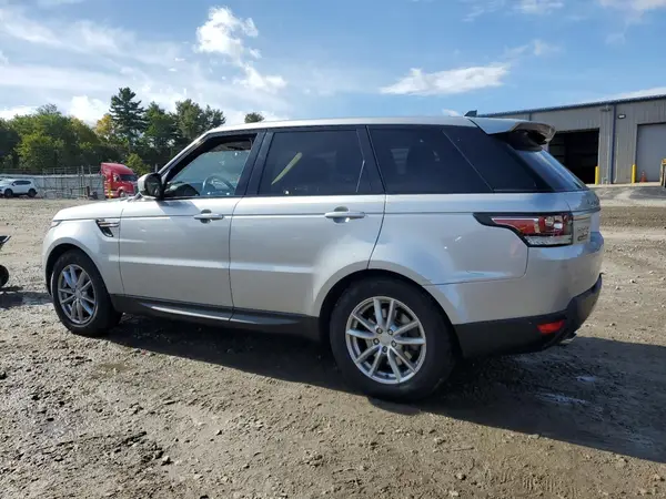 SALWG2PF7GA117888 2016 LAND ROVER RANGE ROVER SPORT - Image 2
