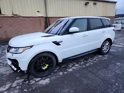 SALWG2PF7GA118166 2016 LAND ROVER RANGE ROVER