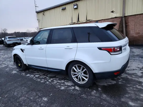 SALWG2PF7GA118166 2016 LAND ROVER RANGE ROVER - Image 2