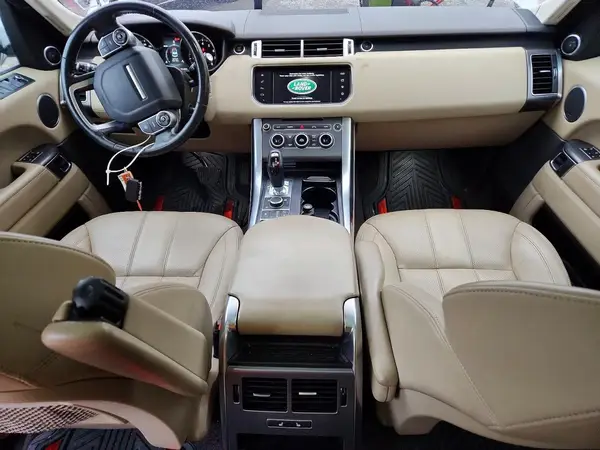 SALWG2PF7GA118166 2016 LAND ROVER RANGE ROVER - Image 8