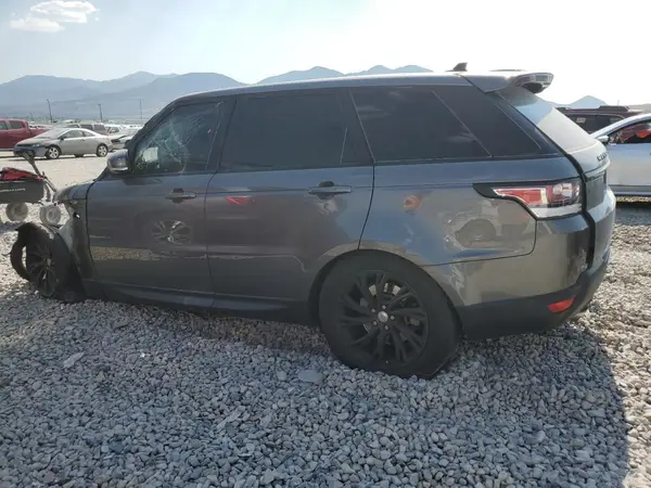 SALWG2PF7GA118250 2016 LAND ROVER RANGE ROVER SPORT - Image 2