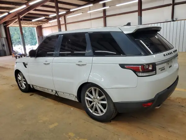 SALWG2PF7GA122993 2016 LAND ROVER RANGE ROVER SPORT - Image 2