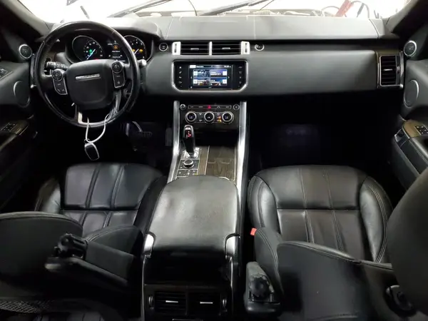 SALWG2PF7GA122993 2016 LAND ROVER RANGE ROVER SPORT - Image 8