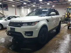 SALWG2PF7GA591064 2016 LAND ROVER RANGE ROVER SPORT