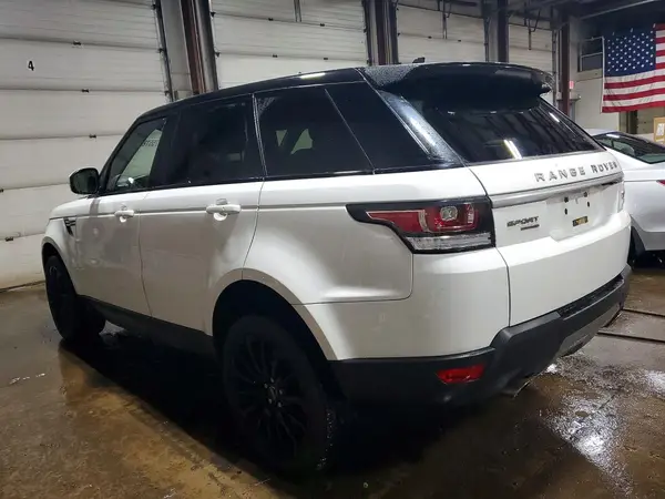 SALWG2PF7GA591064 2016 LAND ROVER RANGE ROVER SPORT - Image 2